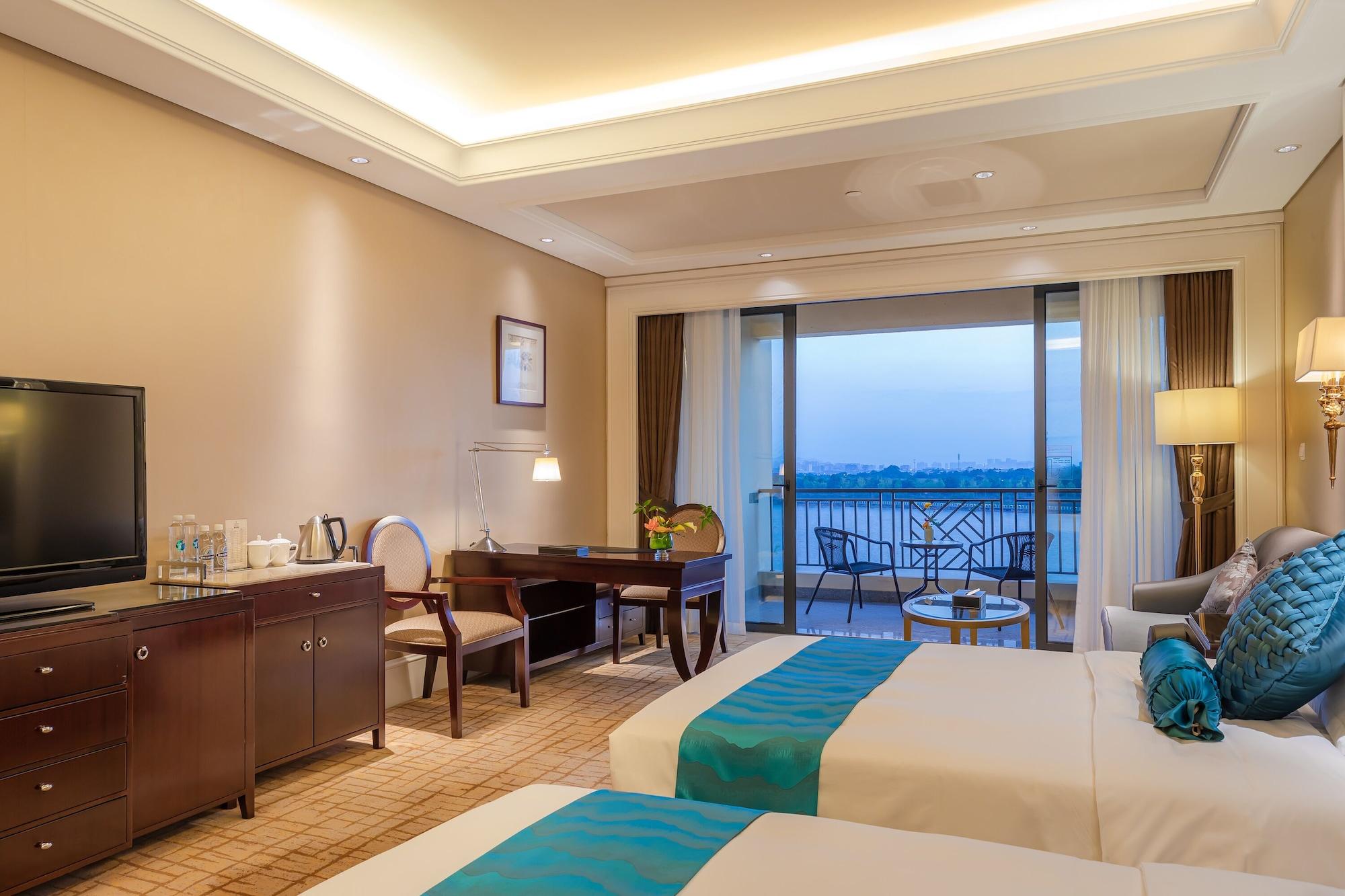 Your World International Conference Centre Иу Экстерьер фото