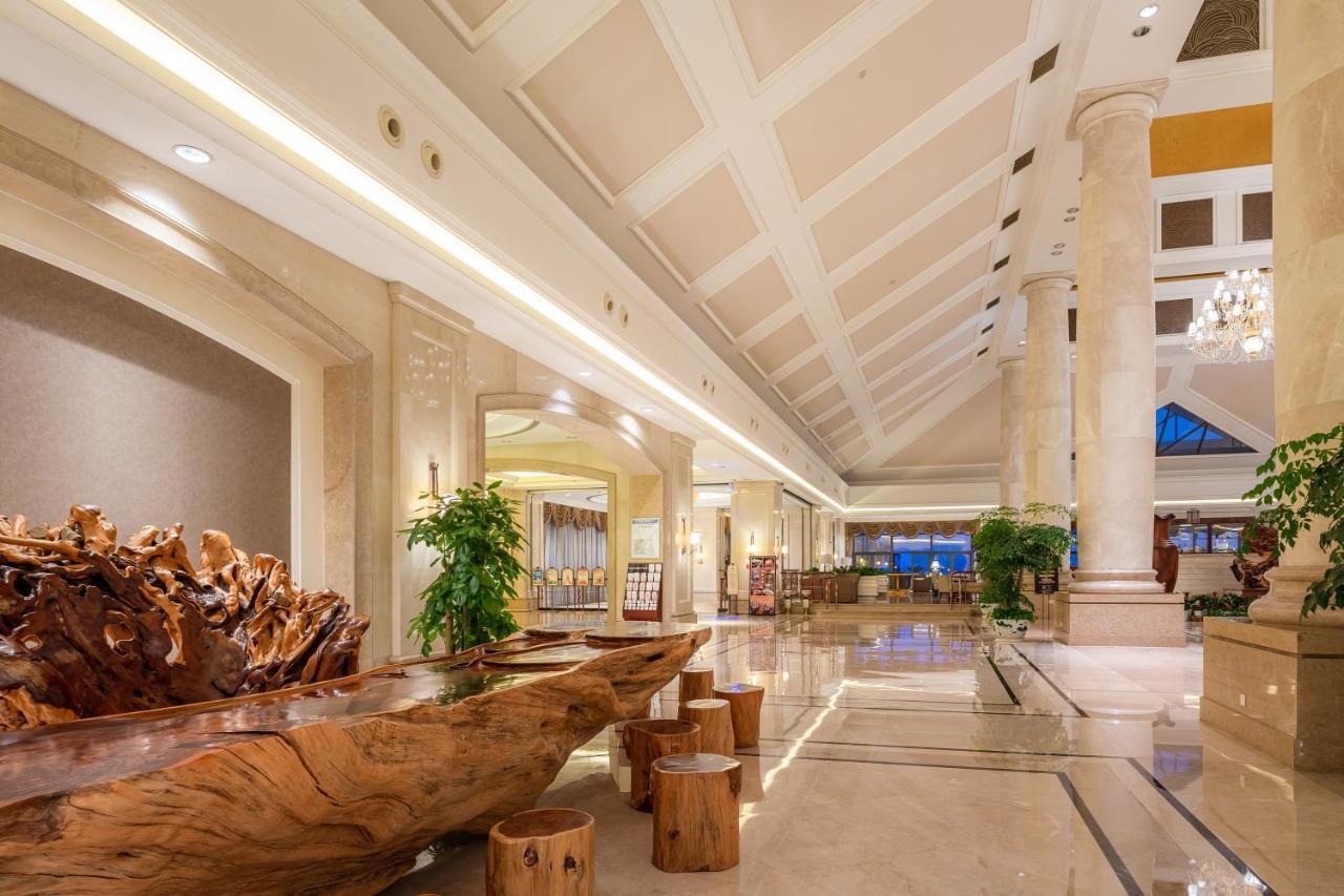 Your World International Conference Centre Иу Экстерьер фото